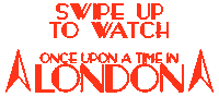 london instagram Sticker by Signature Entertainment