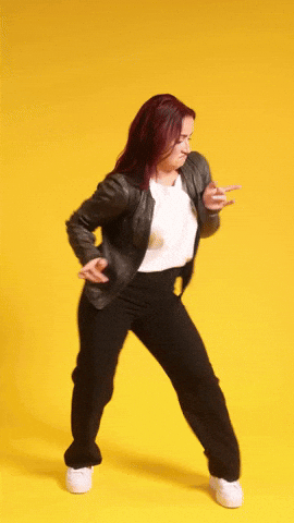 Dancing GIF by 95.5 Charivari