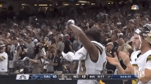 Regular Season Dancing GIF by NFL