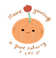 Happy Star Sticker