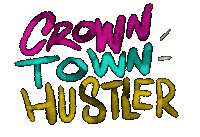 Art Charlotte Sticker