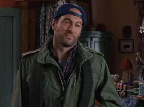 season 6 netflix GIF by Gilmore Girls 