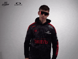 Scrap Oakley GIF by 100 Thieves