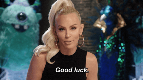Jenny Mccarthy Masks GIF by The Masked Singer