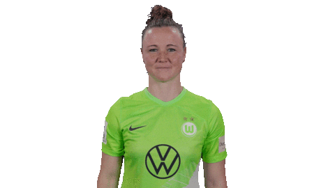 Like A Boss Deal With It Sticker by VfL Wolfsburg