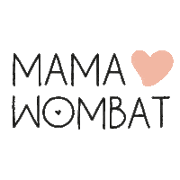 Mama Momtobe Sticker by LittleWombat
