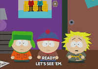 talking stan marsh GIF by South Park 