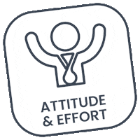 Core Values Sticker by Fox Pest Control