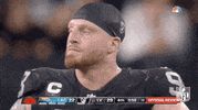 Regular Season Smh GIF by NFL