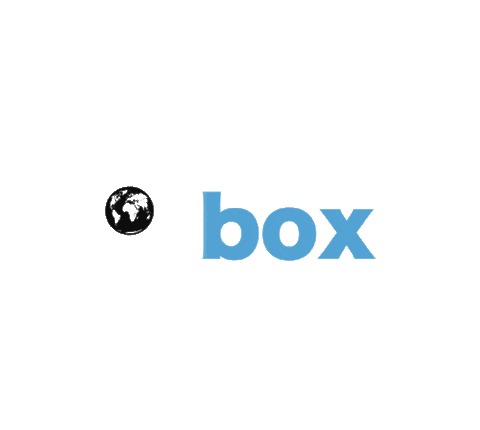 Dbox Sticker by Discovery Japan