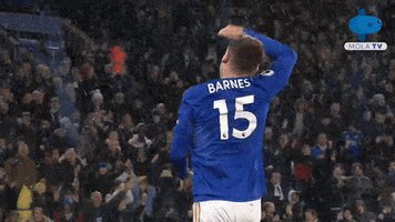 Happy Premier League GIF by MolaTV