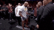 Yoel Romero Sport GIF by UFC