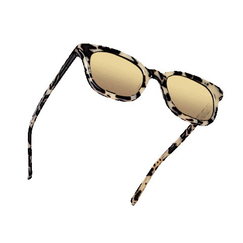 Gold De Sticker by de-sunglasses