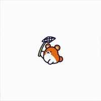 Sticker Hit GIF