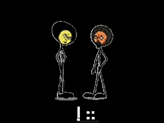 GennaStudio giphygifmaker afrostickmen arguingethiopians GIF