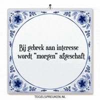 Humor Interesse GIF by Tegelspreuken.nl