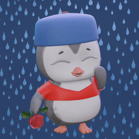 Sad Break Up GIF by Pengu