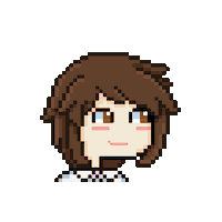 Girl Sparkle Sticker