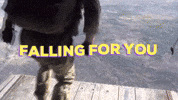 usarmy falling army military skydiving GIF