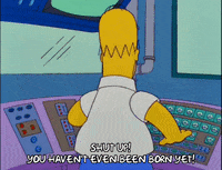 homer simpson GIF