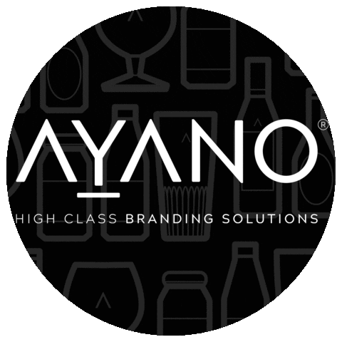Ayanostudio giphyupload ayano nomoreplastic glassdesign Sticker