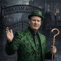 Keir Starmer Batman GIF