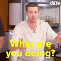 Confused Fantastic Four GIF by BuzzFeed