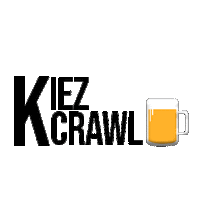 beer berlin Sticker by Fitz & Huxley GmbH