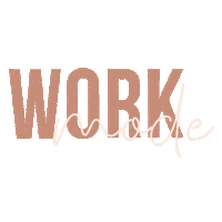 Home Office Work Sticker by Socialmediaforyou