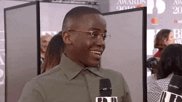 brits 2019 GIF by BRIT Awards