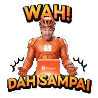 Shopeemy Sticker by Shopee Malaysia