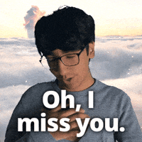 Miss You Want GIF