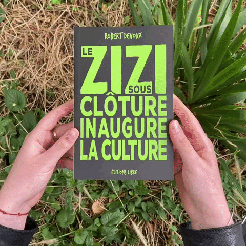 editionslibre editionslibre culturesderesistance dehoux robertdehoux GIF