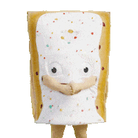 Happy Joy Sticker by Pop-Tarts