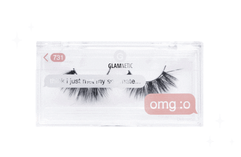 Lashes Sticker by glamnetic