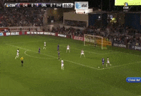 goal rÃƒÂ³chez GIF by Orlando City SC