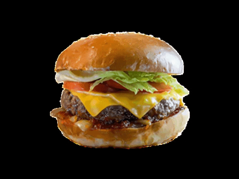 Cheeseburger Cheddar GIF by Game of Burger