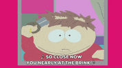 lying eric cartman GIF by South Park 