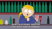 man bar GIF by South Park 