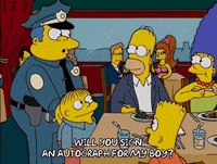 talking homer simpson GIF