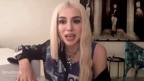 Ava Max Nova GIF by Smallzy