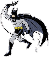 batman STICKER