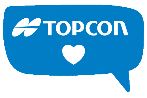 Construction Sticker by Topcon Positioning Systems