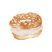 Hungry Breakfast Sticker