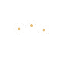 Flower Sticker