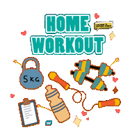 Stay Home New Normal Sticker by Watsons