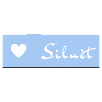 siluet_abbigliamento fashion moda outfit donna Sticker