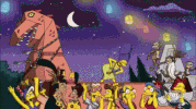 Mardi Gras GIF