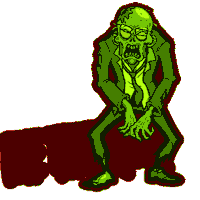 Halloween Susto Sticker by Parque Mundo Aventura