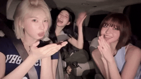 Laugh Bae GIF